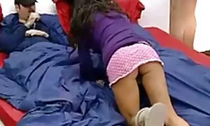 فيديو إباحي زوجة كبيرة الثدي أقول الرجل أن سكسي متجرم يصبح رجل